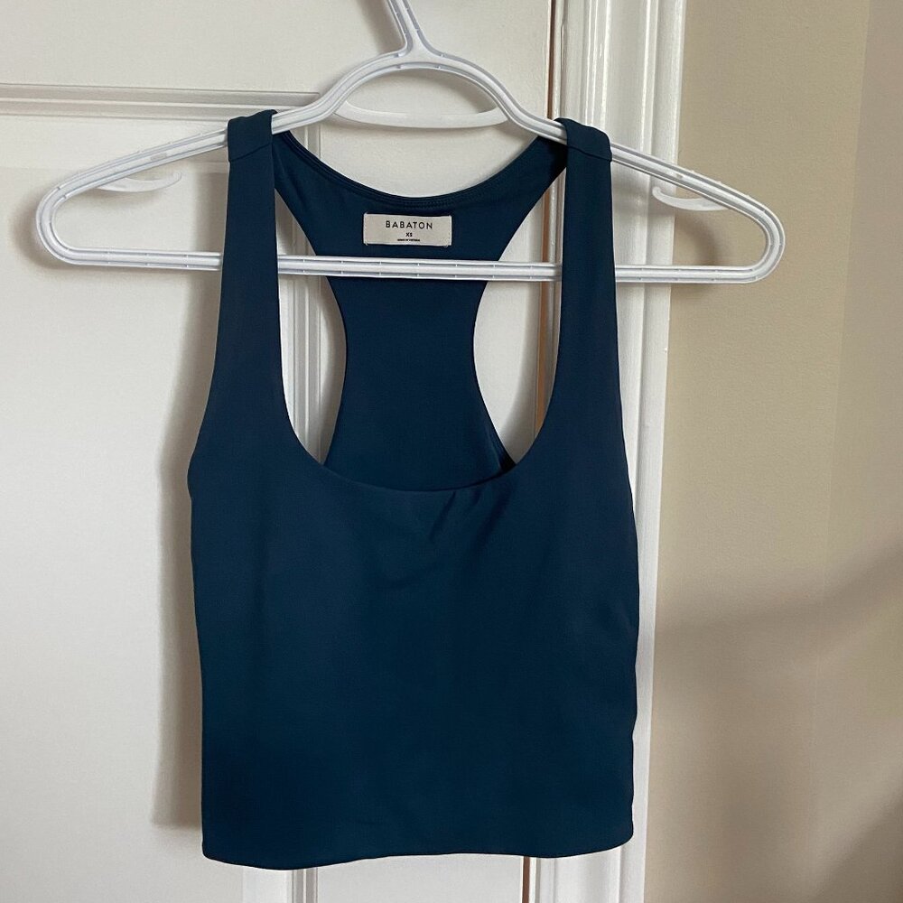 Aritzia Contour Tank Top